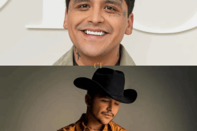 Christian Nodal confiesa lo que más le molesta de las redes sociales y revela qué sería lo primero que eliminaría si tuviera el poder… Su respuesta ha dejado a todos en shock y abre un fuerte debate en internet.