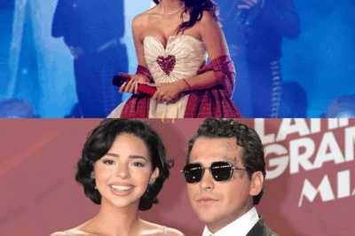 Ángela Aguilar releases fiery love anthem for Christian Nodal