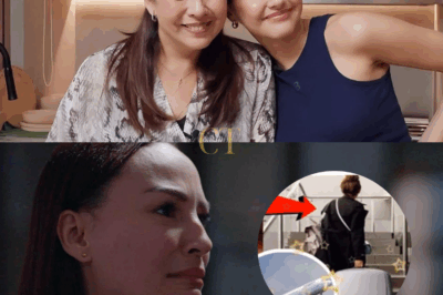 “IT’S OFFICIAL: Lotlot De Leon Leaves the Philippines for Good — Matet De Leon Breaks Down as the Real Reason Behind Her Sudden Exit Finally Comes to Light!”