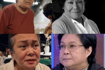 After years of silence, award-winning actress Ruby Ruiz finally opens up about her long-rumored feud with Nora Aunor. In an exclusive interview, Ruiz reveals shocking details about their fallout — secrets the public never knew. What really happened behind the scenes? The truth is more surprising than anyone expected.
