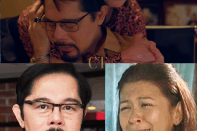 UNBELIEVABLE TWIST! Christopher de Leon breaks down in an emotional moment after Leon’s sudden and mysterious disappearance. In a stunning revelation, the veteran actor shares what really happened — and it left everyone speechless. Was it betrayal, heartbreak, or something darker? The truth behind the exit will shake you.