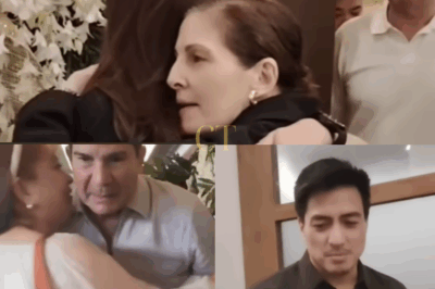 On the second night of Ricky Davao’s wake, emotions ran high as actress Jackie Lou Blanco was seen breaking down in tears. Witnesses described a heartbreaking moment when she quietly approached the casket, whispered something through trembling lips, and could no longer hold back her sobs. What she said remains a mystery.