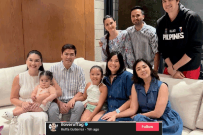 Ruffa Gutierrez boasted to the world that Herbert Bautista is her boyfriend. She uploaded a video of the two of them sweet moments on the actor’s 57th birthday. Netizens commented, I hope they last until the end