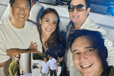 Veteran Actor and TV Heartthrob John Estrada Finally Reveals Why He’s Voting for Willie Revillame — His Shocking Reason Has Everyone Talking!