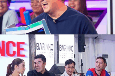After Shocking Election Defeat, Luis Manzano Drops Bombshell — Teases Hosting Comeback That Could Redefine His Public Image and Career Path