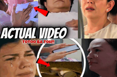 MATET in total shock — she couldn’t believe her eyes! 😱 A jaw-dropping secret has just been exposed after the contents of legendary actress Nora Aunor’s cellphone were unexpectedly revealed. Private messages and photos left Matet stunned and the internet buzzing with speculation! What has been hidden for all these years? What secrets are waiting to be uncovered? Read now to discover the shocking truth that’s sending shockwaves through showbiz!