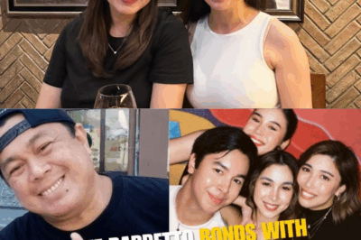 Sisterhood of the Exes: Marjorie Barretto and Linda Gorton Bond Over One Thing They Have in Common — Dennis Padilla
