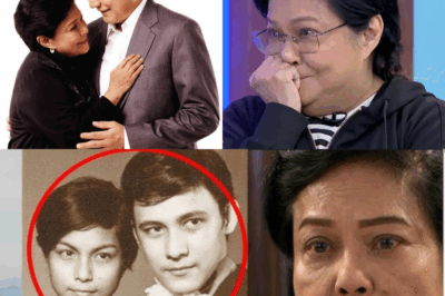SHOCKING VIDEO! Tirso Cruz, sa isang hindi inaasahang rebelasyon, ay nagsabing siya’y binisita o ginambala ng multo ni Nora Aunor?! 👻