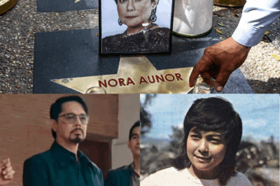 WAKAS NA PAGKIKITA: Nora Aunor at Christopher de Leon, Muling Nagtagpo sa Isang Emosyonal na Gabi ng Parangal