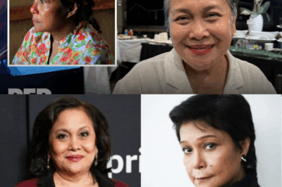 Ruby Ruiz Reveals the SHOCKING Reason Why She Refused to Be Nora Aunor’s Personal Assistant!  Isang nakakagulat na rebelasyon mula kay Ruby Ruiz ang bumangon sa publiko! Inamin niya ang dahilan kung bakit tinanggihan niyang maging personal assistant ni Nora Aunor, isang desisyon na naging kontrobersyal sa industriya ng showbiz.