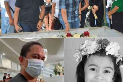 After the devastating loss of his only daughter, an OFW father faces the world with a broken heart, but also with a powerful voice. In a message that has shocked millions, he addressed the responsible driver, not with rage, but with raw emotion and a call for justice. The NAIA SUV tragedy has become more than just an accident—it’s a national moment of reckoning about responsibility, safety, and empathy.