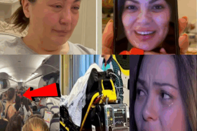 Caught on Camera: Sharon Cuneta’s Emotional Breakdown During a Flight Leaves Passengers Stunned — The Touching Reason Behind Her Tears and Why Daughter KC Concepcion Was Also Seen Crying in the Now-Viral Onboard Video