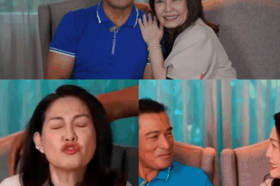 Fans in Shock as Maricel Soriano and Cesar Montano Share Intimate, Unexpected On-Screen Kiss—Viral Video Sparks Heated Debate, Divides Viewers, and Leaves Social Media in Chaos Over the Boldest Scene of Their Careers Yet.
