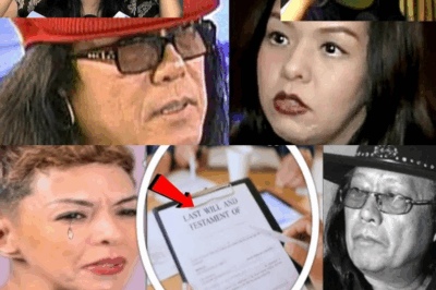 After Years of Estrangement, Freddie Aguilar and Daughter Maegan Reconcile – But Her Name Missing From His Will Sparks Shocking Speculation: Has the Wound Truly Healed or Is the Rift Stil
