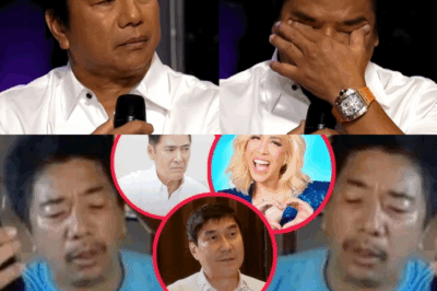Fans in Shock as Willie Revillame Makes Heartbreaking Public Plea – Once a Powerful TV Mogul, Now Facing Unimaginable Struggles. What Forced the Millionaire Host to Ask for Help? The Truth Behind His Sudden Downfall Will Leave You Speechless!