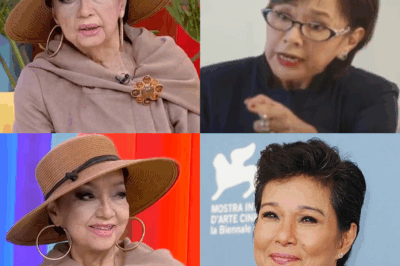 Celia Rodriguez Drops Bombshell: The Real Reason Nora Aunor Is the Only True Superstar — Why Vilma Santos Will Never Hold the Title, According to the Legendary Actress Herself!
