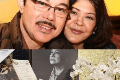Sandy Andolong, Tuluyan Nang Nagdesisyon sa Ari-Arian Kaugnay ni Nora Aunor — Desisyon Niyang Hindi Inaasahan, Ikina-Gulat ng Lahat! Nang magsalita si Sandy Andolong tungkol sa mga ari-arian na natanggap ng kanyang asawang si Christopher de Leon mula sa dating asawang si Nora Aunor, hindi inasahan ng marami ang kanyang naging hakbang. Ang kanyang desisyon ay ikinabigla ng mga tagahanga — at nag-iwan ng mas maraming tanong. 👉 I-click ang link sa ibaba para malaman ang buong kuwento.