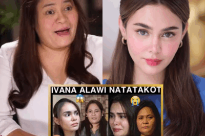 OMG! Rudy Baldwin Drops a Shocking Prophecy for Ivana Alawi – Is She in Danger? The Psychic’s Chilling Message Will Leave You Speechless!