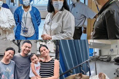 Bettina Carlos Rushed to Hospital Amid Stress-Related Emergency — Shocking Test Results Reveal Serious Illness. Her Mother Reportedly Faints on the Spot Upon Hearing the Diagnosis. Family in Crisis as Fans Demand Answers About the Actress’s Condition…”