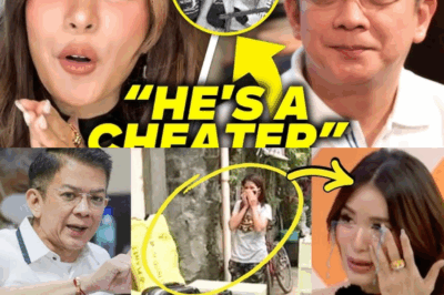Shocking! Chiz Escudero KICKS Heart Evangelista Out of Their Mansion — What Really Happened Behind Closed Doors?” Fans are reeling after explosive rumors claim that Chiz Escudero has kicked Heart Evangelista out of their home! Is this the end of their fairy-tale marriage? Sources say there’s more to the story than meets the eye. What’s the shocking truth behind this breakup?