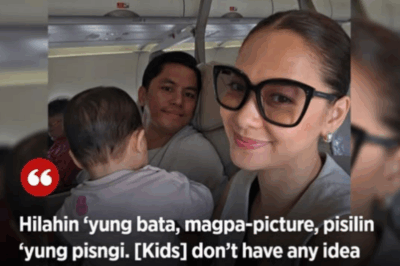 Maja Salvador Breaks Her Silence: Why She’s Keeping Her Baby Out of the Spotlight — The Real Reason Will Make You See Motherhood Differently