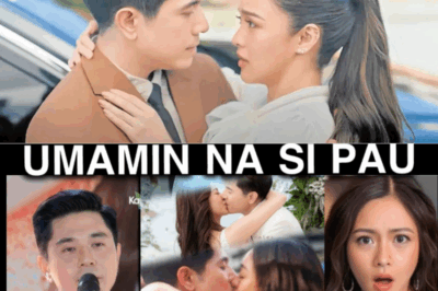Paulo Admits Feeling a Special Spark with Kim Chiu During Kissing Scene — What Happened Right After Will Shock You!