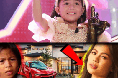 MULA KALYE HANGGANG KORONA Dating batang nangangalakal, ngayo’y milyonarya! Lyca Gairanod’s life after The Voice Kids is richer, brighter, and even more dramatic than a teleserye! 👑�