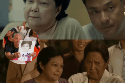 “I Owe Her Everything” — Allen Dizon Breaks Down While Revealing Nora Aunor’s Hidden Good Deeds No One Knew About!