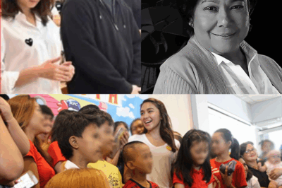 Kathryn Bernardo secretly created a children’s charity fund named after the late Nora Aunor — but the real reason behind this secret tribute will shock you. What inspired Kathryn to honor the Superstar this way reveals a touching story of love, legacy, and a mission to change lives forever!