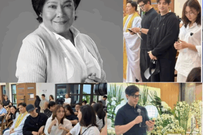 Kathryn Bernardo’s Shocking Secret Donation to Nora Aunor—The Heartbreaking Reason Will Leave You Speechless!  Kathryn Bernardo’s unexpected act of generosity towards Nora Aunor has stunned everyone. The truth behind this surprising donation will change your perception of the actress forever. Uncover the touching story that proves kindness can come from the most unexpected places.