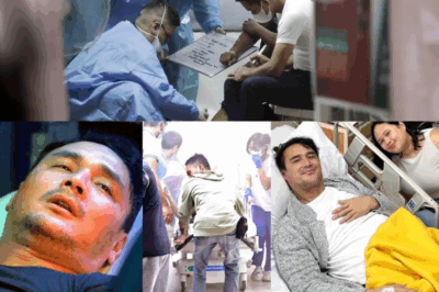 SHOCKING UPDATE: John Estrada Rushed to the Hospital—Doctors Reveal His Health Condition is Far Worse Than Expected, With Serious Underlying Issues