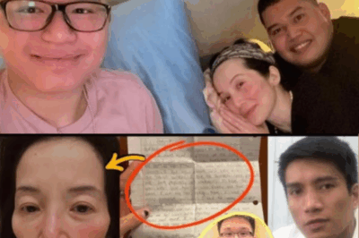 Bimby Aquino Couldn’t Hold Back His Tears as He Shares an Emotional Message for Kris Aquino — “I Love You, Mama!” 💔 Kris Aquino shared this heartfelt letter on her social media, leaving fans in tears. What powerful words did Bimby write that touched the hearts of everyone? Click to read the message that moved a nation.