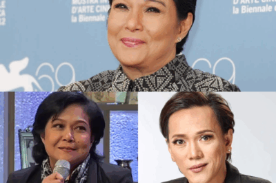 Fans Reveal the One Celebrity Who Never Left Nora Aunor’s Side — You Won’t Believe Who Stayed Loyal to Ate Guy Until the End 😢