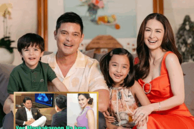 Surprise Baby Bombshell! Dingdong Dantes Breaks Silence on Marian Rivera’s Pregnancy — Baby #3 Is Coming and Fans Can’t Handle It! The beloved couple stuns fans with joyful news as Dingdong finally confirms Marian’s pregnancy. What’s next for this growing celebrity family? Find out!