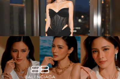 Kim Chiu Makes History! Handpicked by Paris Billionaire for Exclusive Balenciaga Deal — A Fashion Victory Like No Other! In an unprecedented move that’s leaving everyone speechless, Kim Chiu has secured a major endorsement deal with Balenciaga, personally chosen by a Paris-based billionaire. Fans and celebrities alike are praising her for this groundbreaking achievement, as it promises to launch her career into the global spotlight. This is a moment to celebrate — Kim is now a true fashion icon!