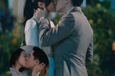 Kim Chiu and Paulo Avelino shared a kiss so tender and full of emotion, it felt like a moment pulled straight from a timeless love story — every glance, every touch spoke volumes of a chemistry that’s simply undeniable.