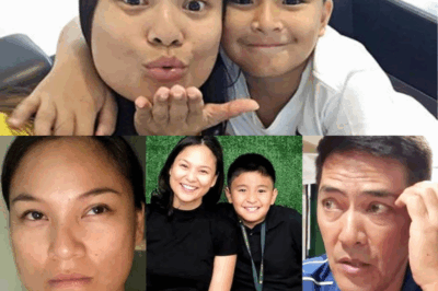 Shocking Reveal Sends Fans into Frenzy: Julia Clarete Finally Introduces Her Baby to the Public — But It’s the Striking Resemblance to Vic Sotto That Has Everyone Talking, Sparking Wild Speculation and Unanswered Questions About the Child’s True Parentage