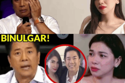 EXPLOSIVE CONFESSION: Willie Revillame SHATTERS SILENCE About Sugar Mercado — His Unexpected Revelation STUNS the Nation and Sends Shockwaves Through Showbiz!