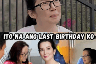 No One Saw This Coming: Kris Aquino Finally Speaks Out and Reveals a Shocking Truth That’s Rocking the Entertainment Industry — Fans Are Left Speechless, The Internet Is in Chaos, and Everyone’s Asking the Same Question: What Has She Been Hiding All This Time?