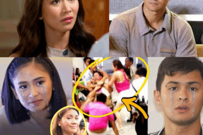 Could this be the shocking end to what was once seen as Sarah and Matteo’s picture-perfect marriage? Who is the Kapuso actress at the center of the swirling rumors – and what evidence has left netizens in utter disbelief? The full truth awaits in the article below…