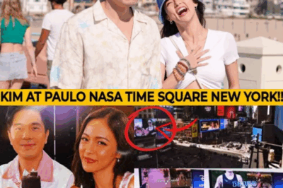 Kim Chiu and Paulo Avelino light up NYC in a dreamy vacation planned secretly by Paulo! Fans swoon as a mysterious ring appears—could this romantic getaway be more than just a trip? Is there a surprise waiting for Kim?