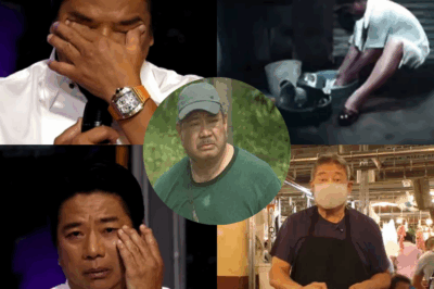 Willie Revillame Breaks Down in Tears After Emotional Reunion with Jimmy Santos – What He Discovered Left Him Speechless and Heartbroken!