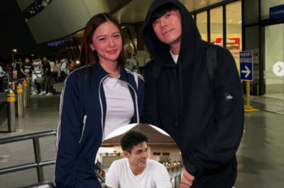 unexpectedly in the conversation pau asked about xian and kim chiu told him the truth that there was a reason she broke up with xian that she always kept secret