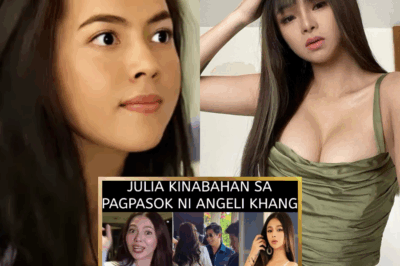 New Queen in ‘Batang Quiapo’? Angeli Khang’s Arrival Sparks Rumors of Rivalry, Jealousy in Coco Martin’s Circle!