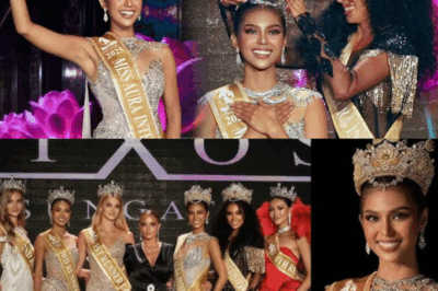 SHOCKING RISE TO GLORY: Krishan Pauline Alerre Crowned Miss Aura International 2025 – Defeats Over 60 Delegates Worldwide, Scores Highest in Gown & Q&A, Makes History as First Filipina Winner in a Decade!