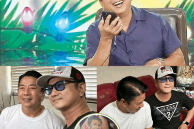 Avid Willie Revillame Fan Tattoos TV Host’s Face—But There’s a Heartwarming Story Behind This Unbelievable Tribute