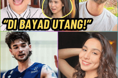 SHOWBIZ SCANDAL ERUPTS: Kobe Paras is now at the center of controversy after being accused of owing millions to Kyline Alcantara! Cristy Fermin drops a bombshell revelation—what’s the real story behind this alleged betrayal? The industry is reeling from this shocking claim!