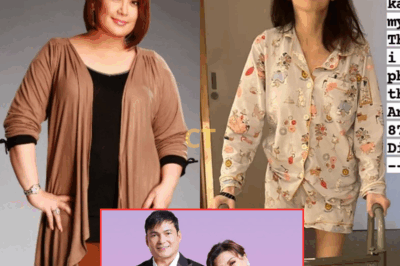 SHOCKINGLY EMOTIONAL REVEAL: Kris Aquino’s recent words to Sharon and Willie may be her most emotional yet. “Maging masaya kayo,” she said, holding back tears. What did she mean? Fans fear the worst, and the message is spreading like wildfire.