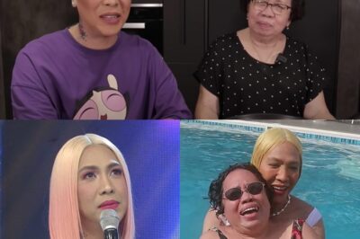 SHAKING THE INTERNET: Vice Ganda goes full savage after a netizen’s rude comment about her mom. “Never umasa sa ‘kin ang Nanay ko” — you won’t believe how she shut it down. Get ready for the drama!