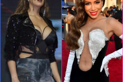 ¡Sorpresa en la Galería de Celebridades! Gala Montes Declara su Amor por Anitta Tras un Coqueteo Revelador